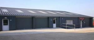 Workshop Units